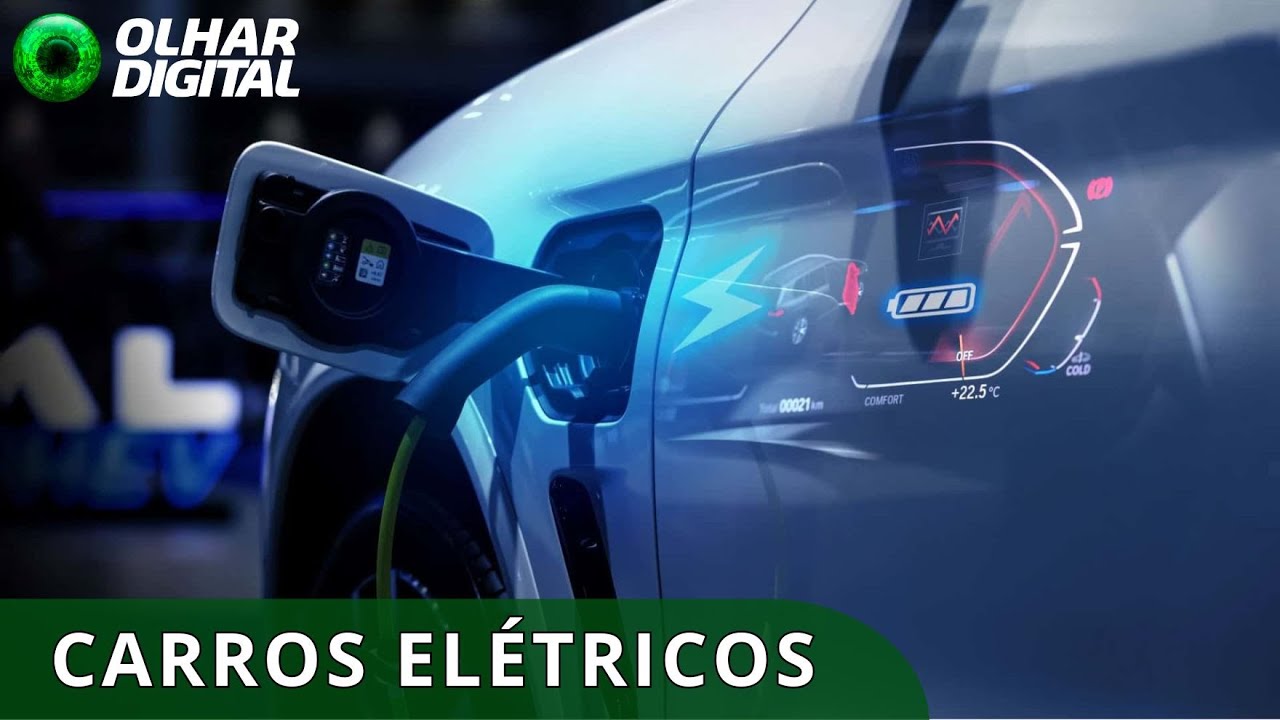Carros elétricos: produção é mais poluente, mas operação compensa