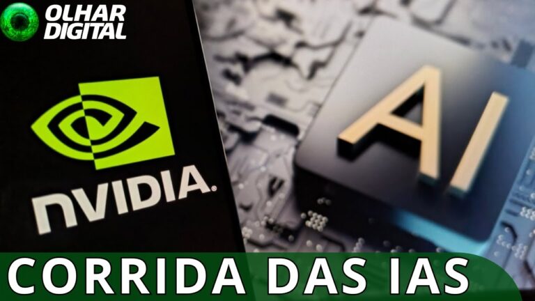 CEO da Nvidia reage a acordo entre AMD e OpenAI: “criativo e único”