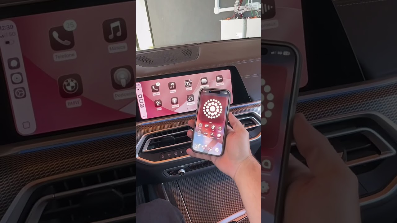Como atualizar seu Carplay