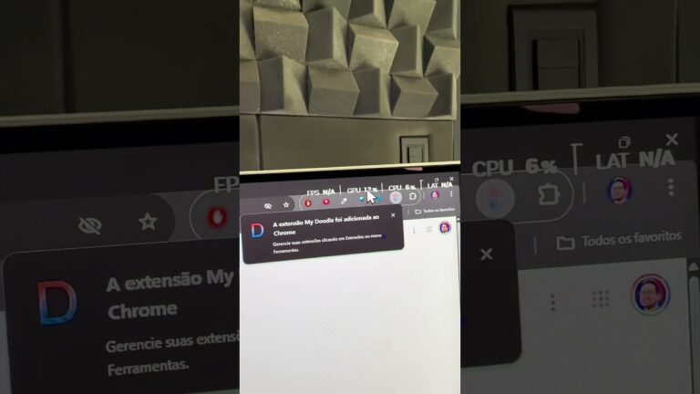 Como colocar o seu nome no Google