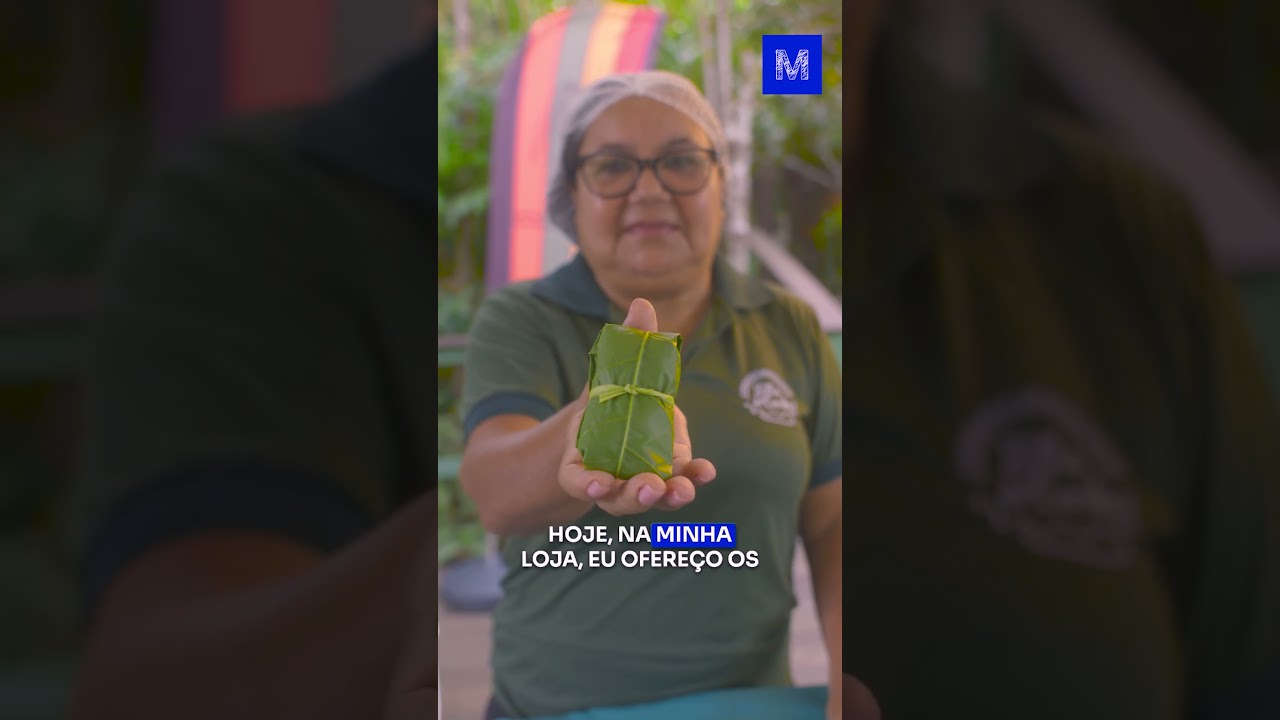 Como é FEITO o CHOCOLATE na FLORESTA!