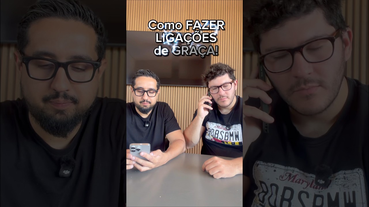 Como fazer ligações mesmo sem créditos
