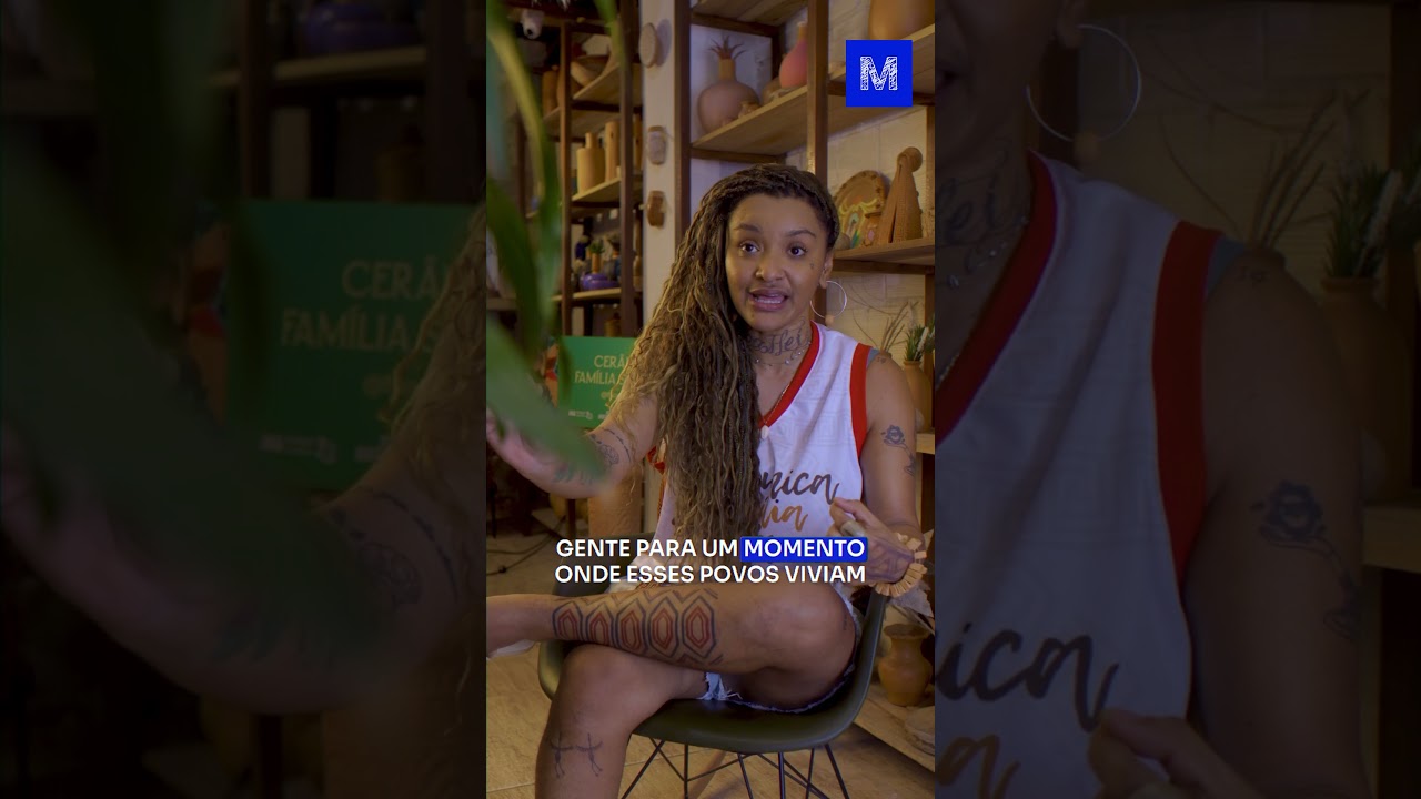 Como o BARRO vira CERÂMICA!