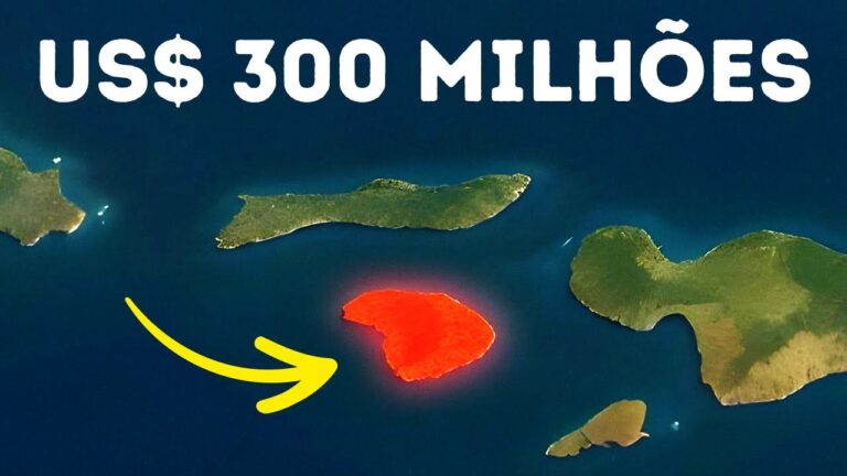 Como o Havaí se tornou o estado mais inacessível dos Estados Unidos