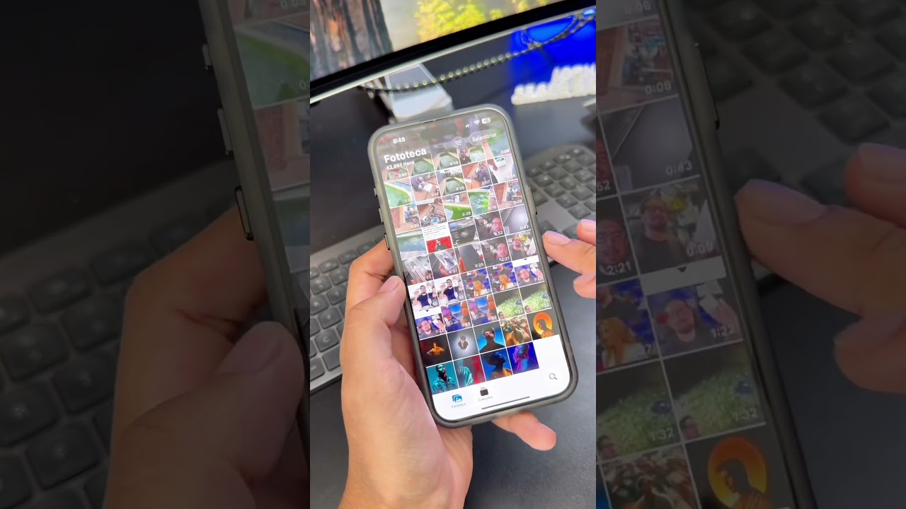 Como ter todo estilo de foto que você quiser usar no Gemini