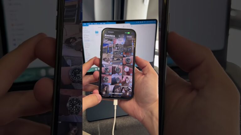 Como transferir arquivos o iPhone ou computador muito mais rápido