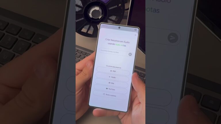 Como viciar em estudar com Google NotebookLM