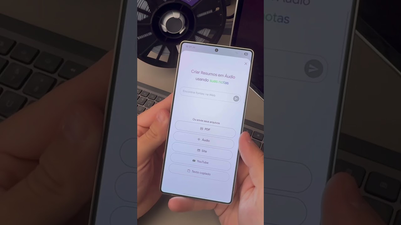 Como viciar em estudar com Google NotebookLM