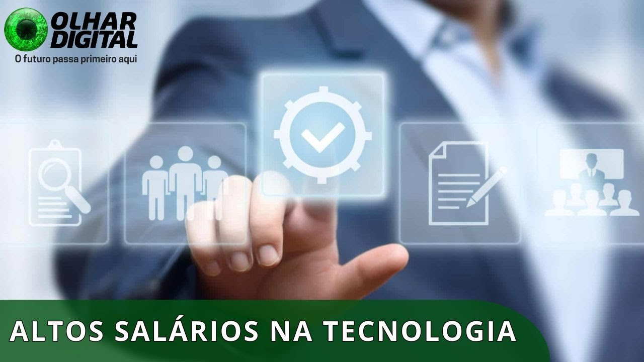 Mercado de Produto Digital tem salário médio acima de R$ 12 mil, diz pesquisa