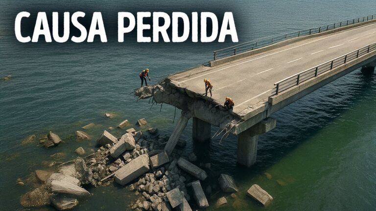 Por que estas pontes nunca foram construídas // Projetos impossíveis explicados