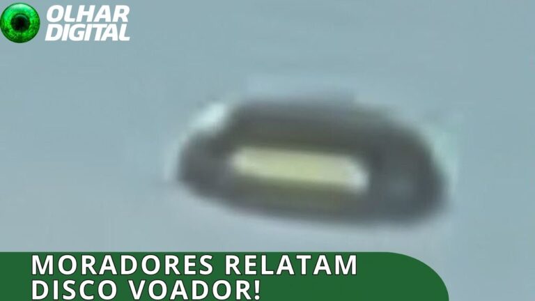 Especialista desmente misterioso vídeo dos “Aliens em São Paulo”