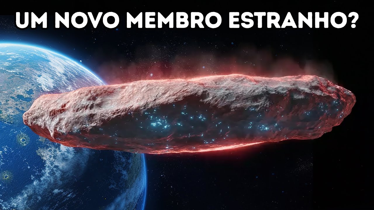 Esta Estranha Rocha no Espaço Poderia Apagar o Planeta Nove