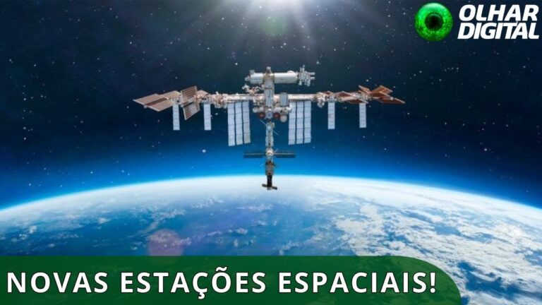 Estação Espacial Internacional será aposentada; o que virá depois?