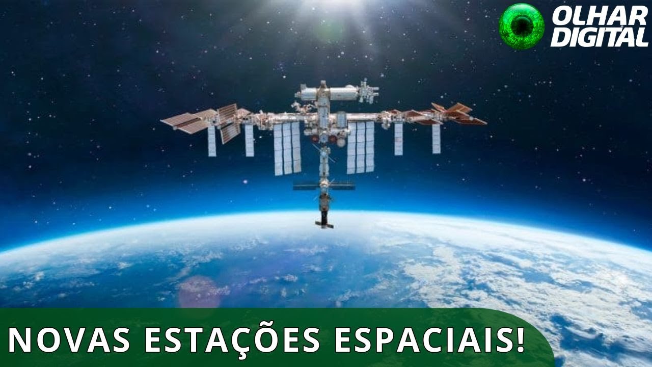 Estação Espacial Internacional será aposentada; o que virá depois?