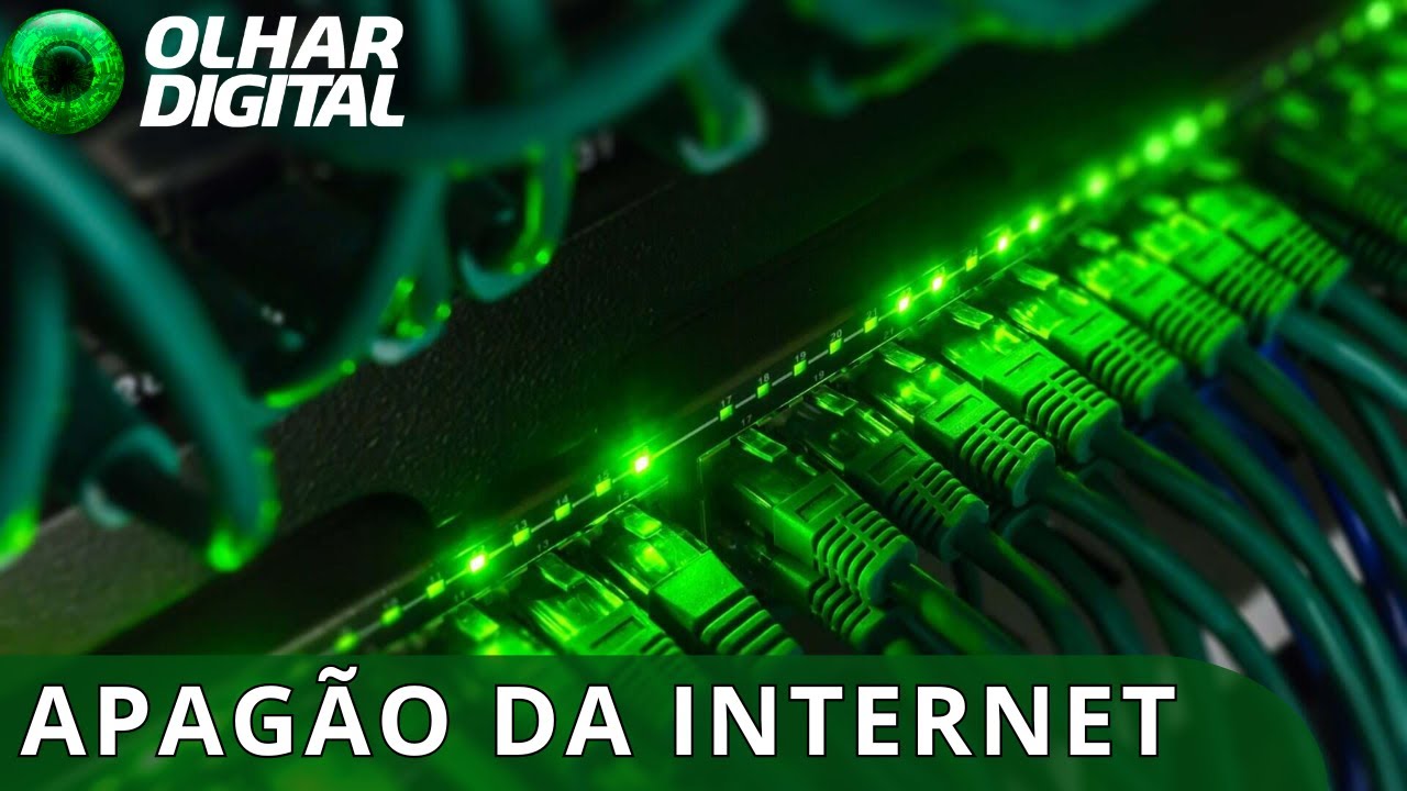 Seu Direito Digital: foi impactado pela queda da AWS? Saiba seus direitos!
