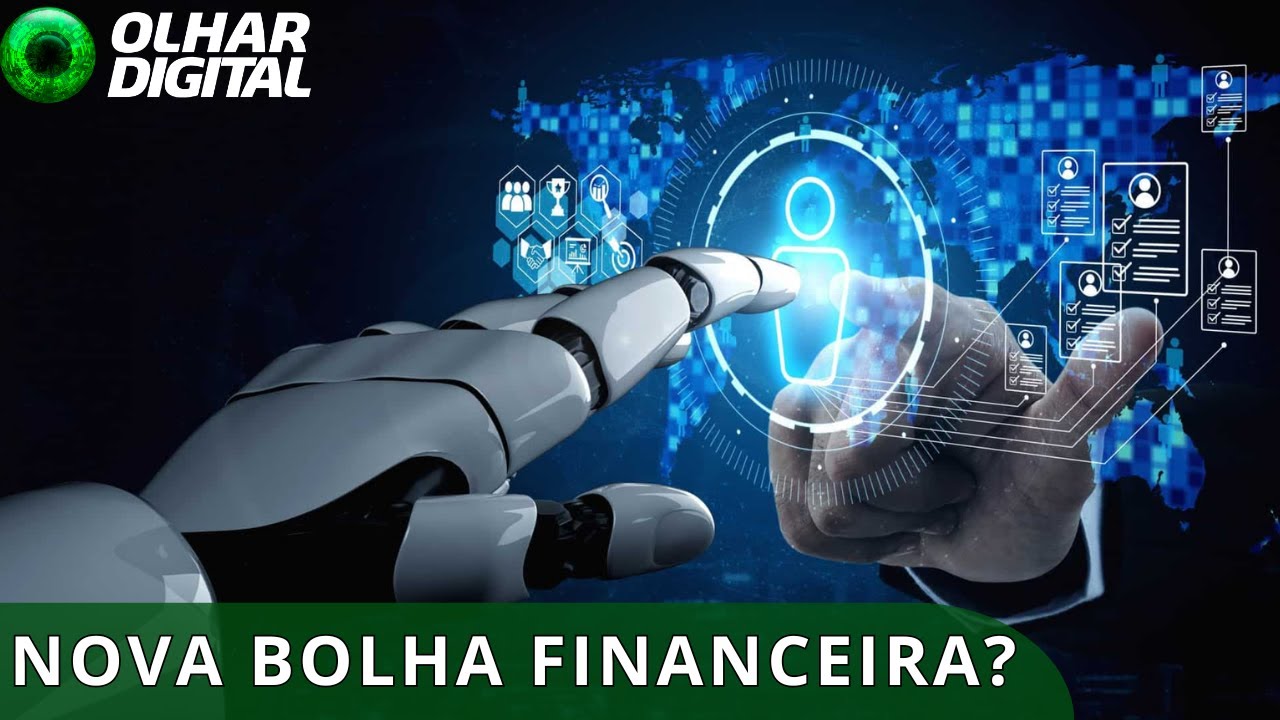 Europa tem plano para fugir da bolha financeira das IAs