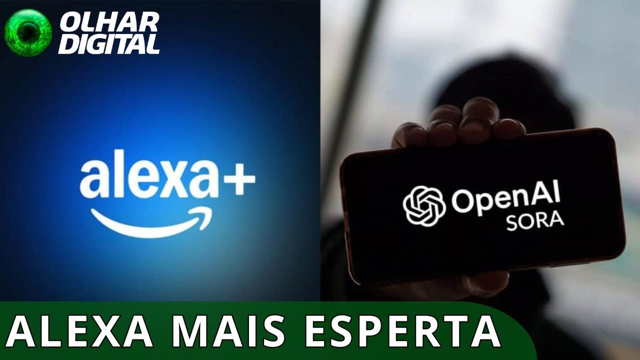 Fala AI: a Alexa vai ficar mais inteligente!