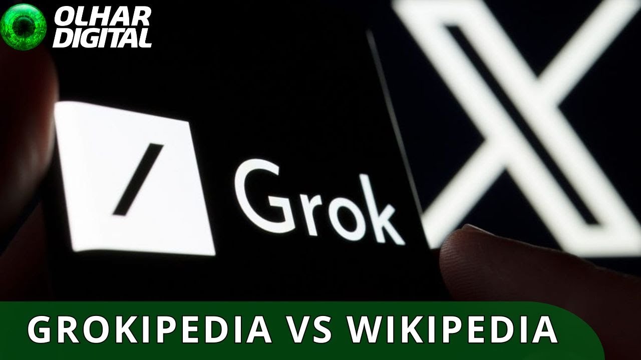 Fala AI: Grokipedia, a nova polêmica de Elon Musk