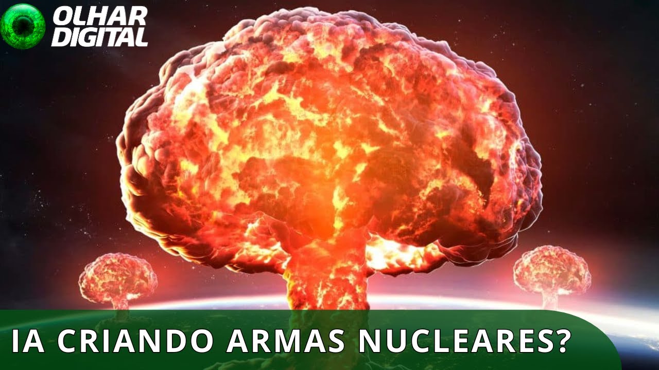 Fala AI: uma IA pode criar armas nucleares?