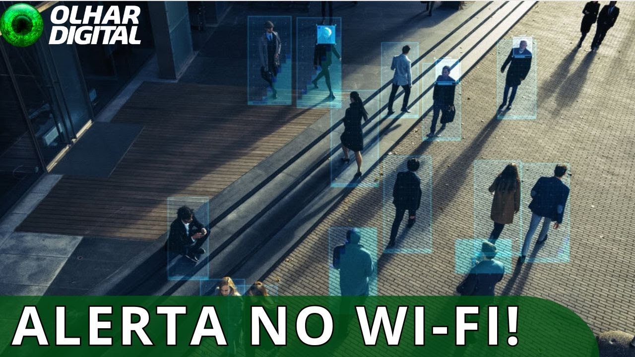 Fala AI: Wi-Fi pode te monitorar? Estudo diz que sim!