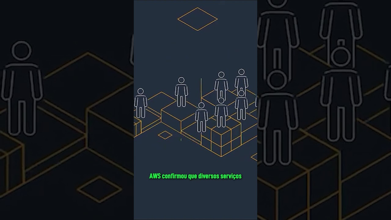 Falha na AWS: o que aconteceu?