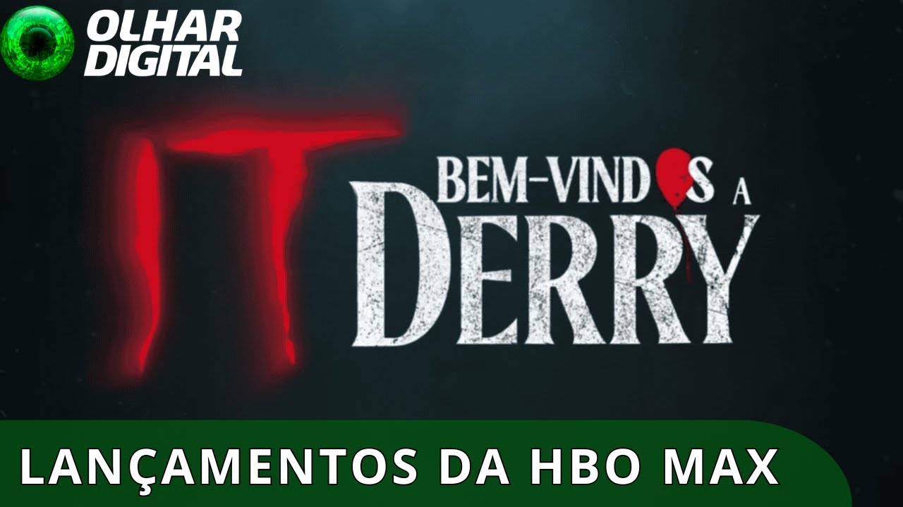 Falta pouco! "IT: Bem-Vindos a Derry" estreará na HBO Max