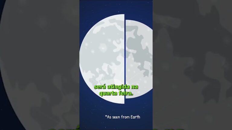 Falta pouco! Semana traz primeira Superlua de 2025