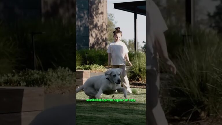 Figure 03: o robô humanoide que quer levar a IA para o chão da sua casa