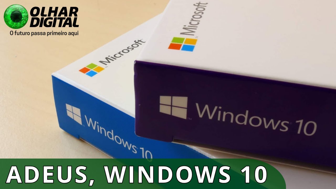 Fim do suporte ao Windows 10: dá para atualizar de graça?