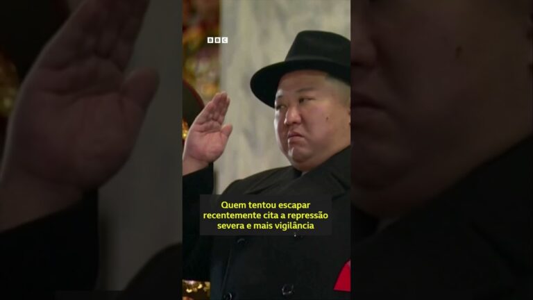 "Como foi minha fuga da Coreia do Norte" 🇰🇵📣