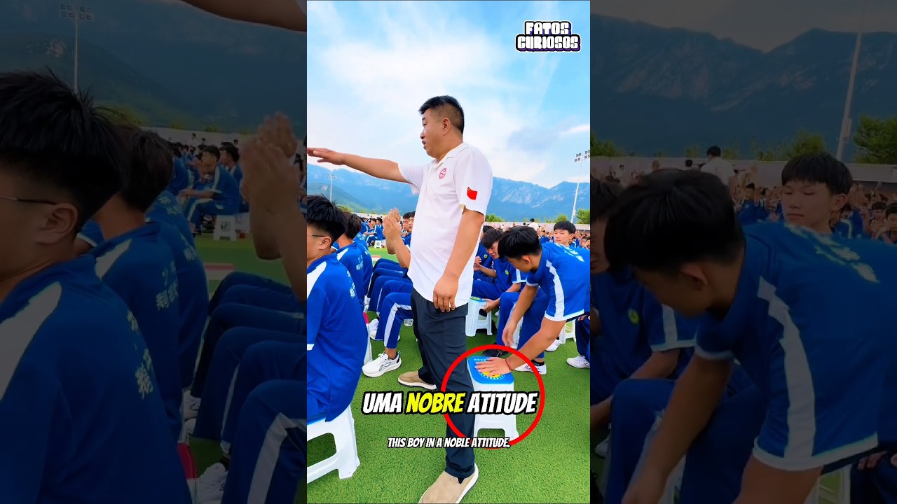 GAROTO HUMILDE ENSINA LIÇÃO DE HUMILDADE A SEU AMIGO MAL EDUCADO