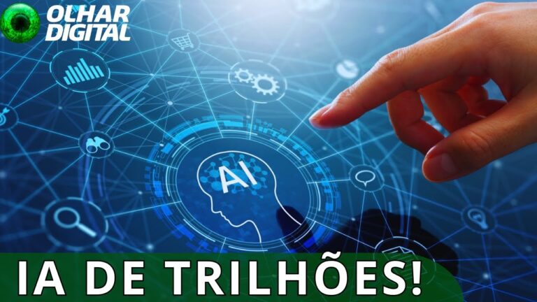 Gastos com IA podem ultrapassar US$ 2,8 trilhões até 2029