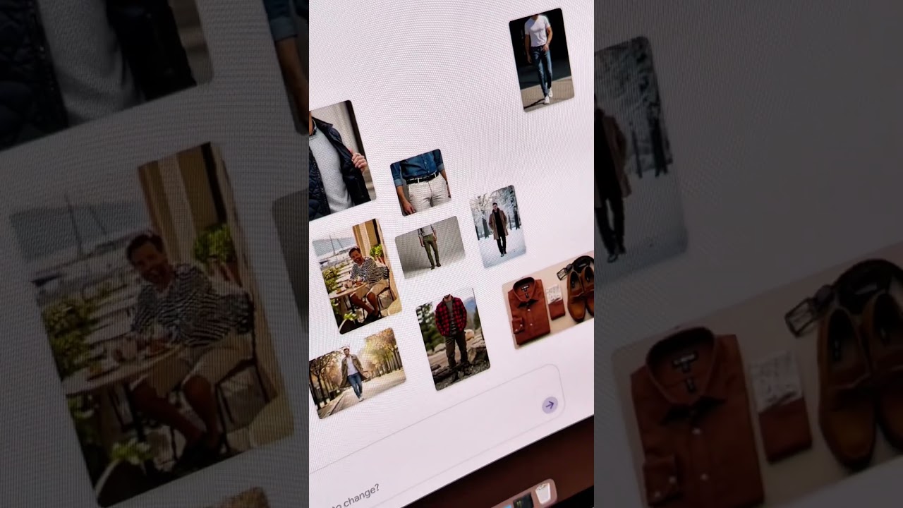 Google mixboard é muito top para ideias