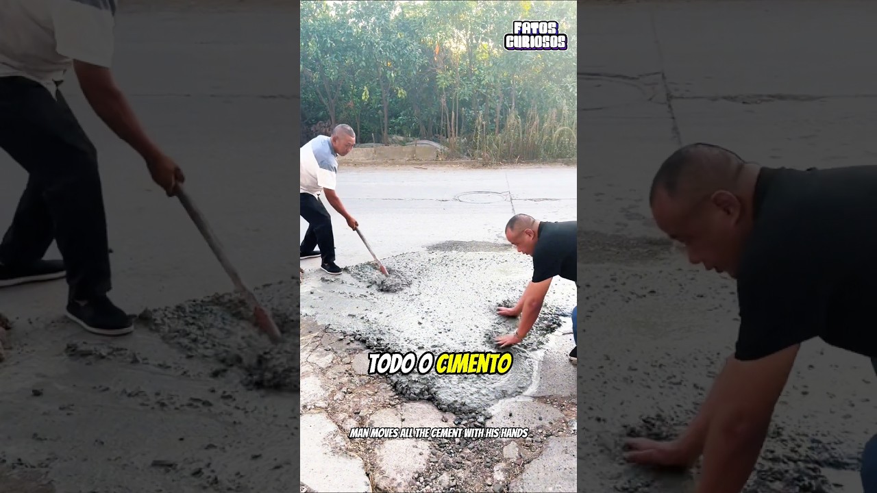 HOMEM RICO EMOCIONA A TODOS COM SEU NOBRE GESTO DE HUMILDADE