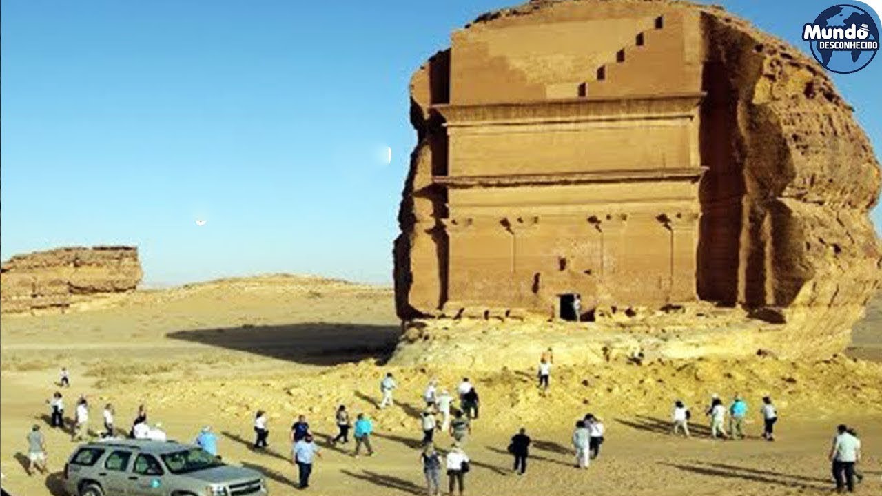 Megalíticos da antiguidade que desafiarão tudo o que você sabe sobre história