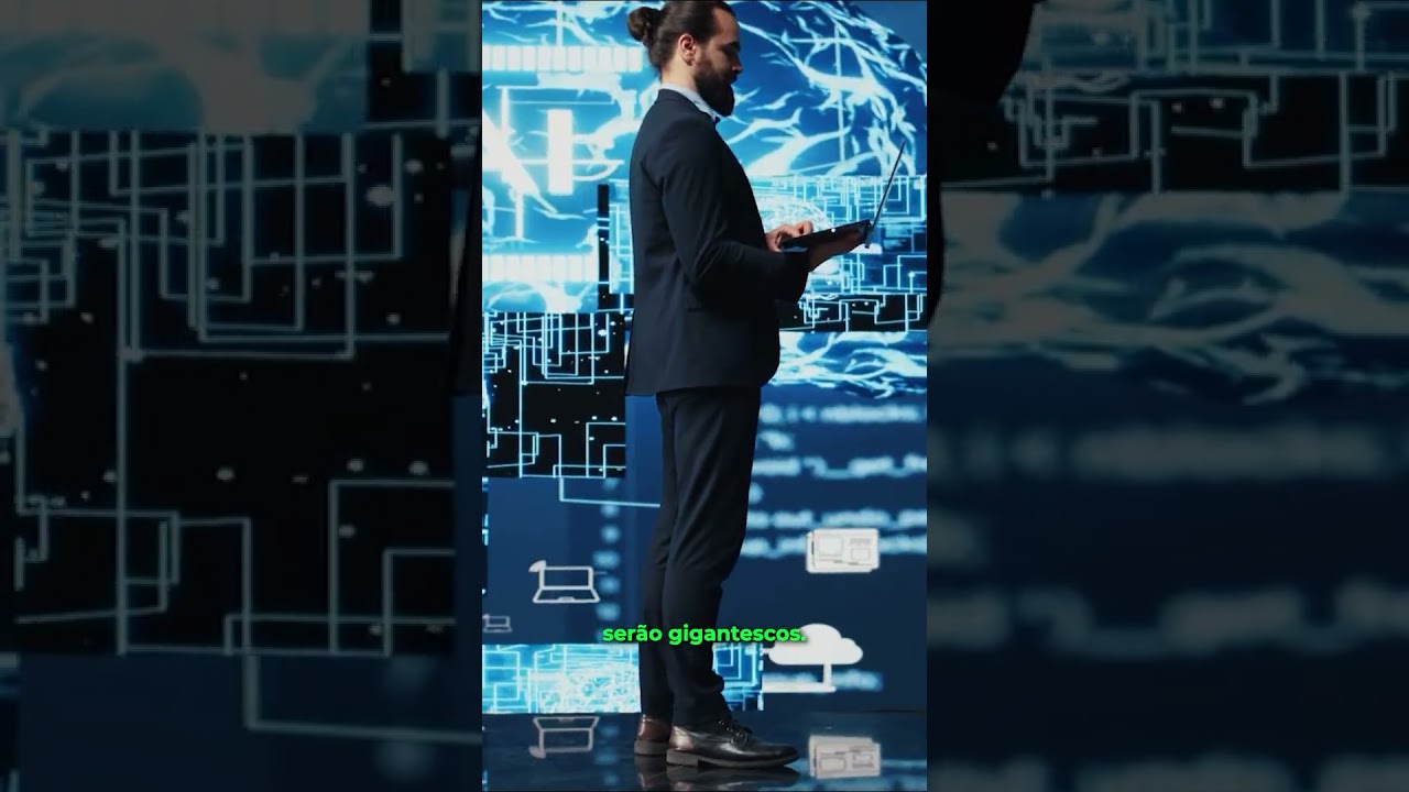 Jeff Bezos vê “bolha” na IA — mas aposta em transformação global