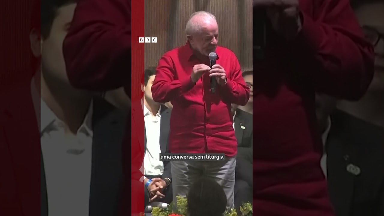 Lula sobre conversa com Trump: "Pintou uma indústria petroquímica"