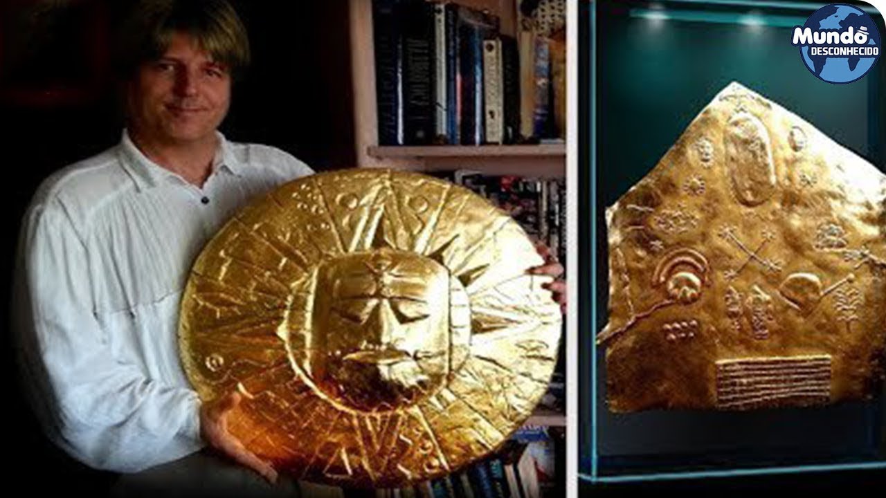 Mapa misterioso feito pelos incas intriga os pesquisadores!