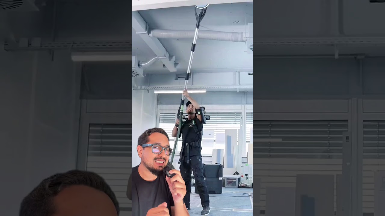 Máquina de lixar parede de gesso olha que top