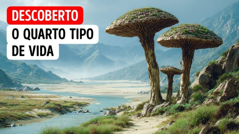 Formas de vida antigas que não pertencem a nenhum lugar da Árvore da Vida