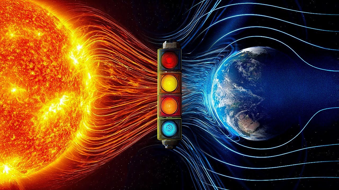 O primeiro semáforo espacial acaba de entrar em operação — veja o que ele faz