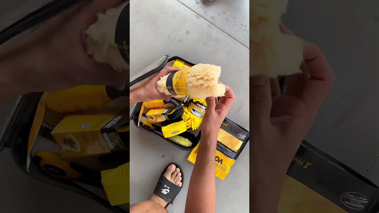 Melhor lavadora de carro que existe lava e aspira