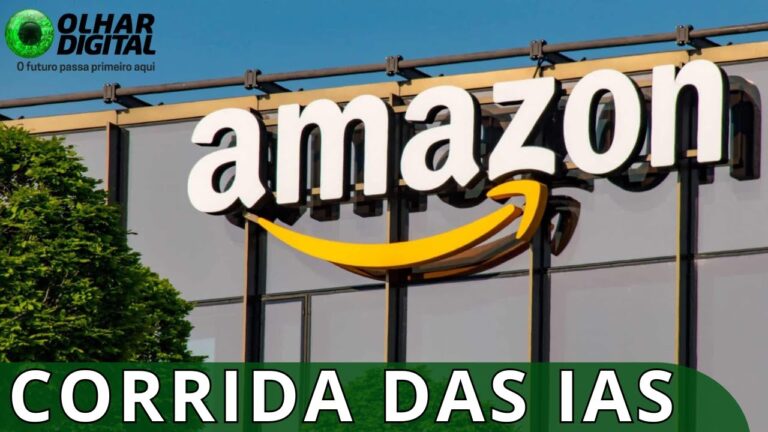 Amazon desafia Microsoft e Google com nova ferramenta de IA para o trabalho