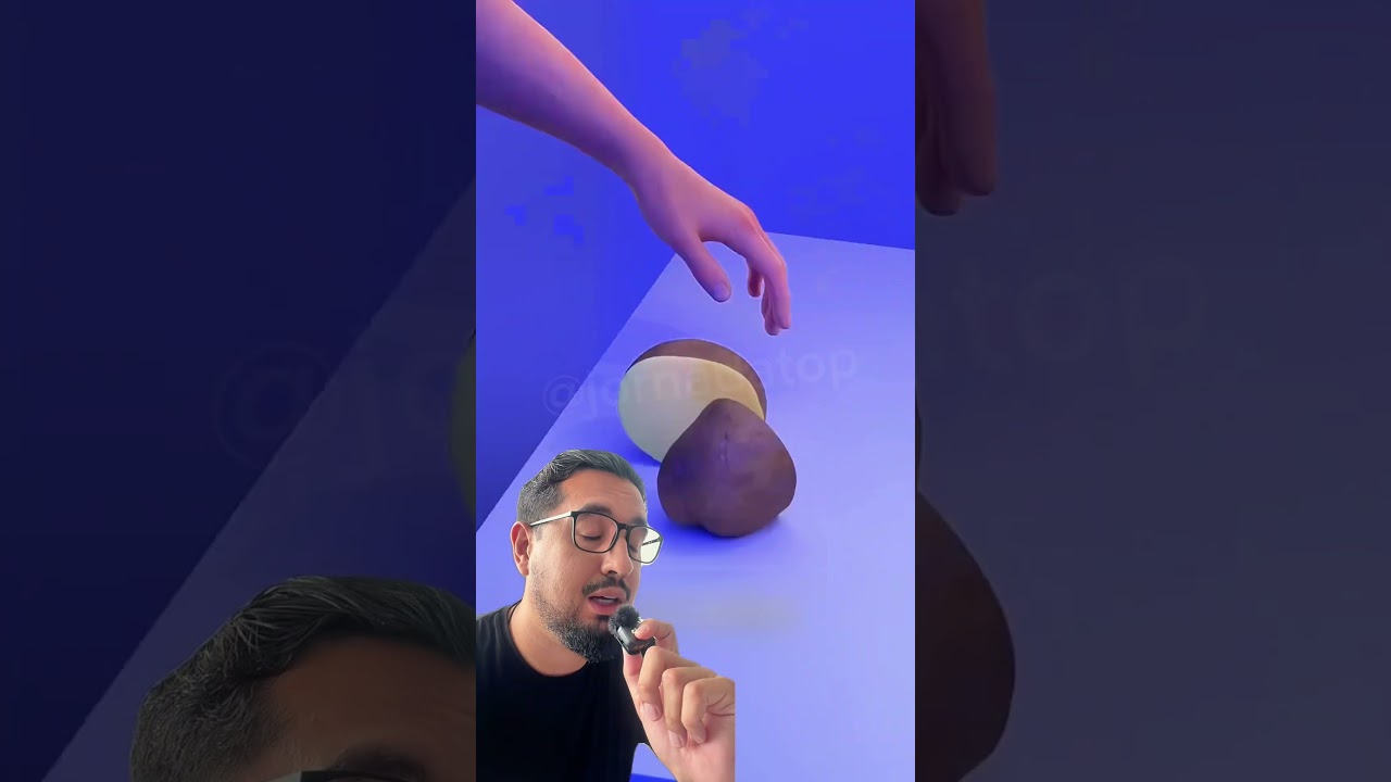 Na próxima vez que quebrar um copo faça isso