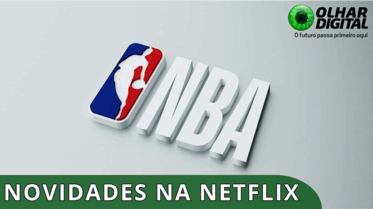"NBA: 5 em Quadra" é o destaque da semana na Netflix