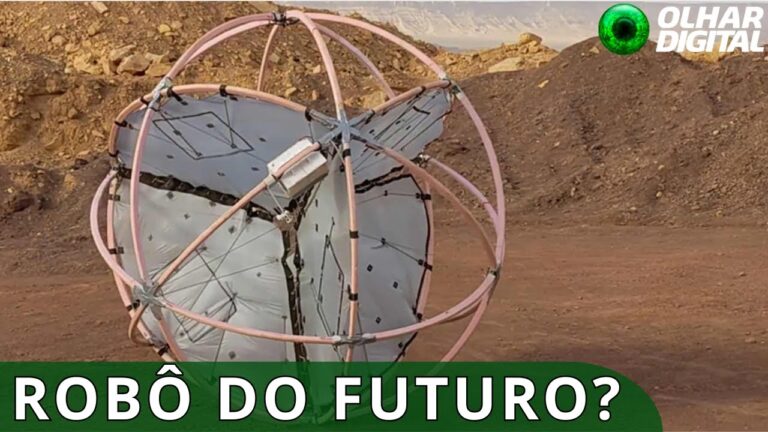 Novo tipo de robô pode ajudar a explorar Marte de um jeito mais barato