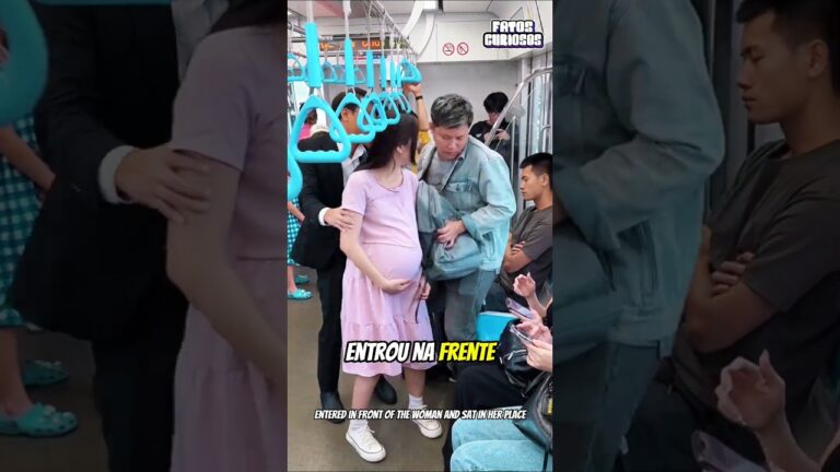 O GESTO DE AMOR DESSAS PESSOAS ENSINARAM UMA LIÇÃO A ESSE GAROTO MAL EDUCADO