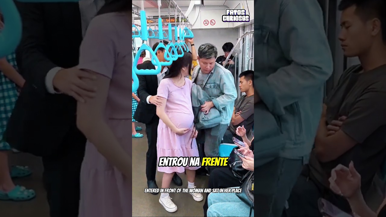 O GESTO DE AMOR DESSAS PESSOAS ENSINARAM UMA LIÇÃO A ESSE GAROTO MAL EDUCADO