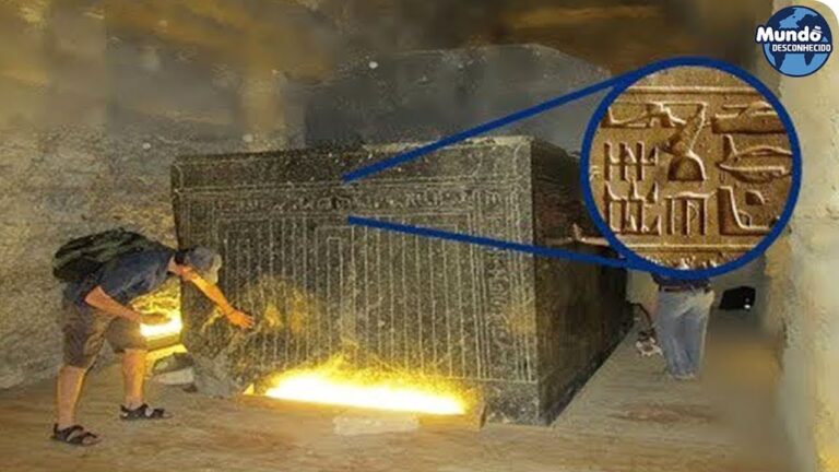 O que este arqueólogo encontrou pode mudar tudo o que sabemos a respeito da nossa história