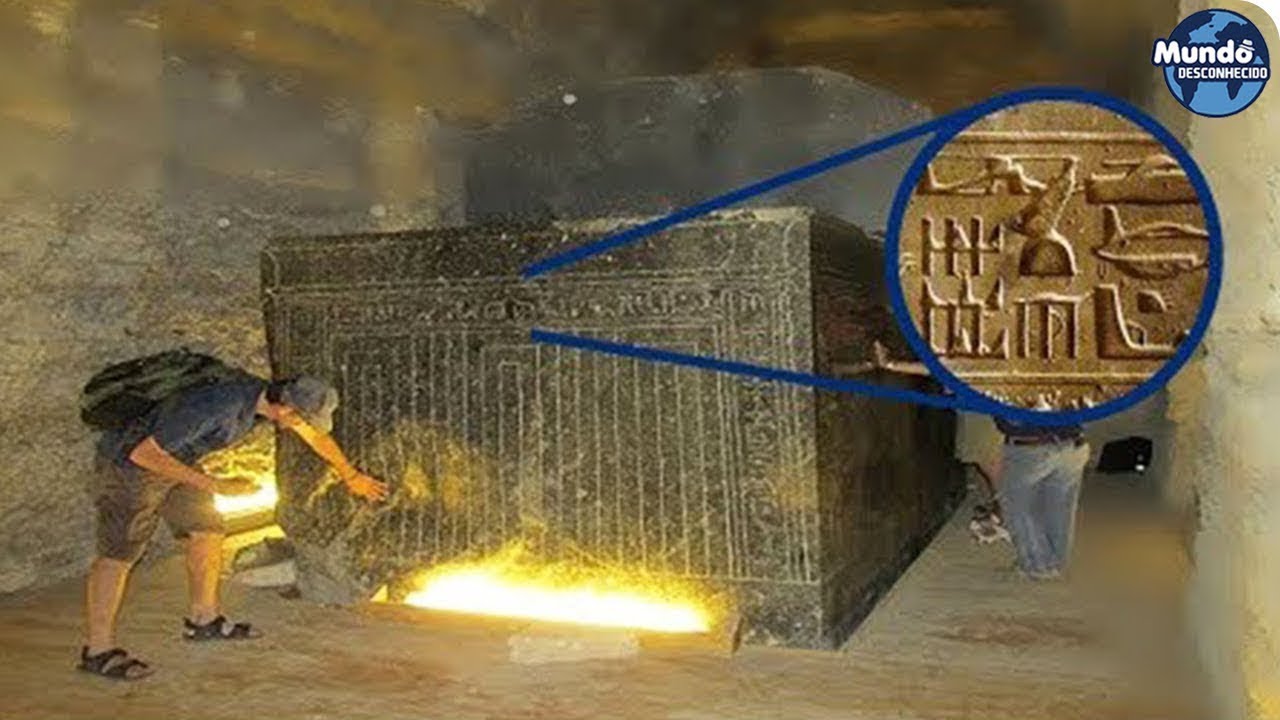 O que este arqueólogo encontrou pode mudar tudo o que sabemos a respeito da nossa história